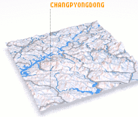 3d view of Ch\