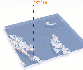 3d view of Estela