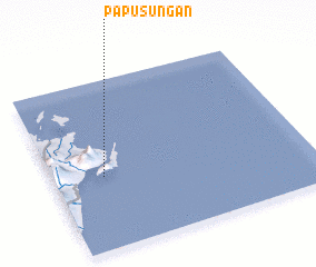 3d view of Papusungan