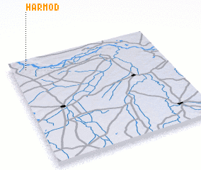 3d view of Har Mod