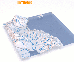 3d view of Matingao