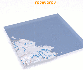 3d view of Carayacay