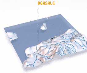 3d view of Beasale