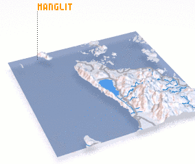 3d view of Manglit