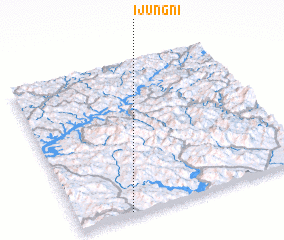 3d view of Ijung-ni