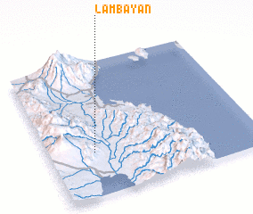 3d view of Lambayan