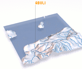 3d view of Abuli