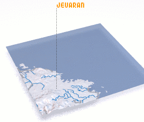 3d view of Jeuaran