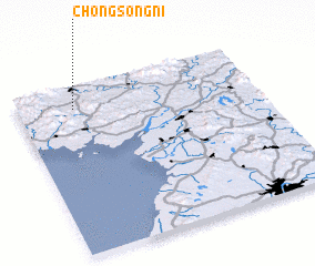 3d view of Ch\