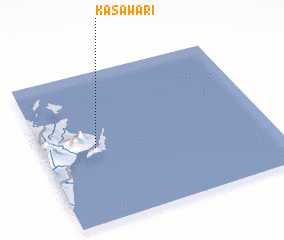 3d view of Kasawari