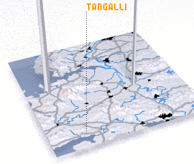 3d view of Tangal-li