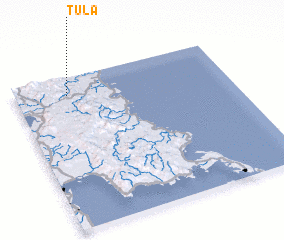 3d view of Tula