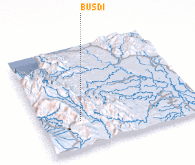 3d view of Busdi