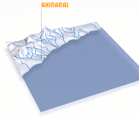 3d view of Ahinarai