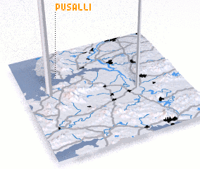 3d view of Pusal-li