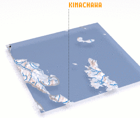 3d view of Kimachawa