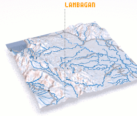 3d view of Lambagan