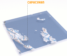3d view of Capacuhan