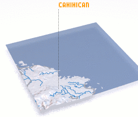 3d view of Cahihican