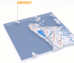 3d view of Kapinkit