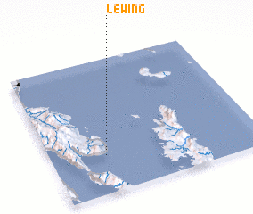 3d view of Lewing