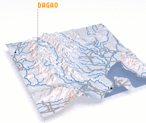 3d view of Dagao