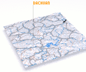3d view of Dachuan