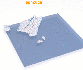 3d view of Pañgyan