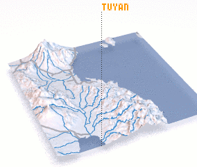 3d view of Tuyan