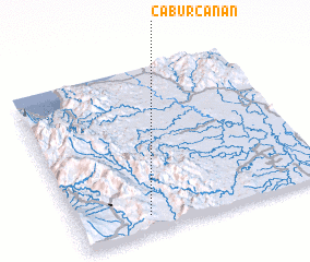 3d view of Caburcanan
