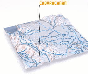 3d view of Caburacanan