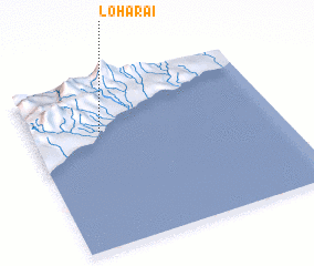 3d view of Loharai