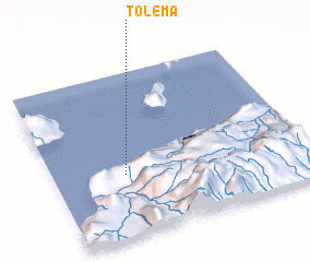 3d view of Tolema