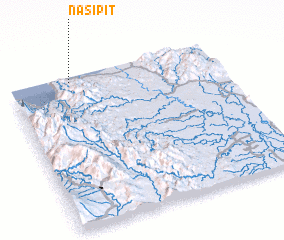3d view of Nasipit