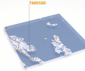 3d view of Tahusan