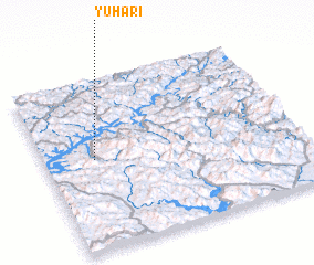 3d view of Yuha-ri