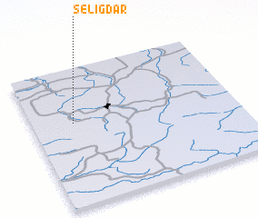 3d view of Seligdar