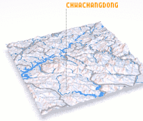 3d view of Chwach\