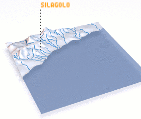 3d view of Silagolo