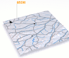 3d view of Anshi