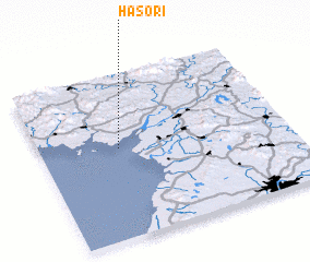 3d view of Haso-ri