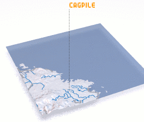 3d view of Cagpile