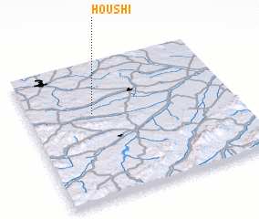 3d view of Houshi