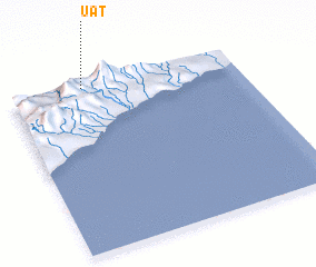 3d view of Uat