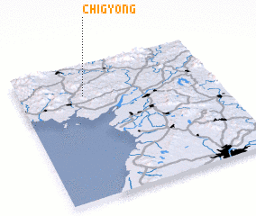 3d view of Chigyŏng