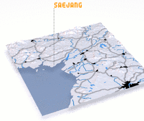 3d view of Saejang