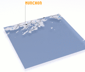 3d view of Mun-ch\