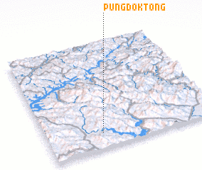 3d view of P\