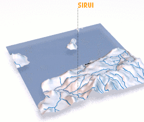 3d view of Sirui