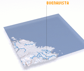 3d view of Buenavista